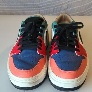 Colorful Wome's Sneakers